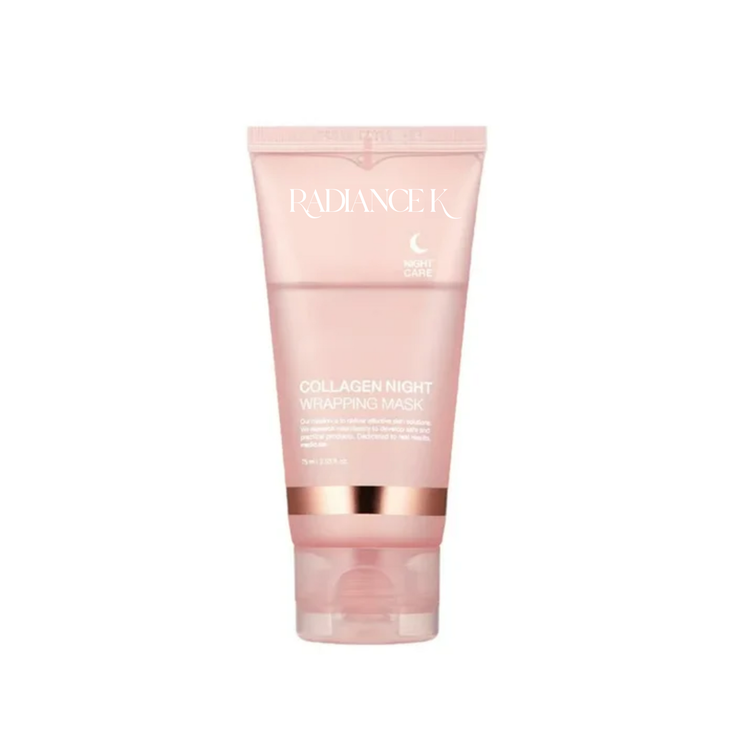 Masque enveloppant de nuit au collagène Radiance K™