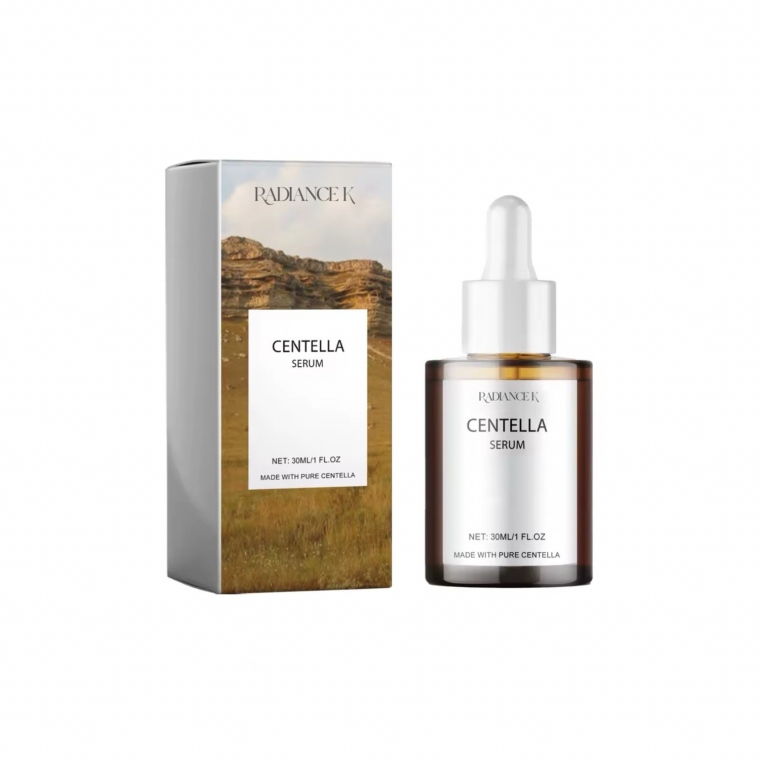 Centella Serum Nourishing Essence